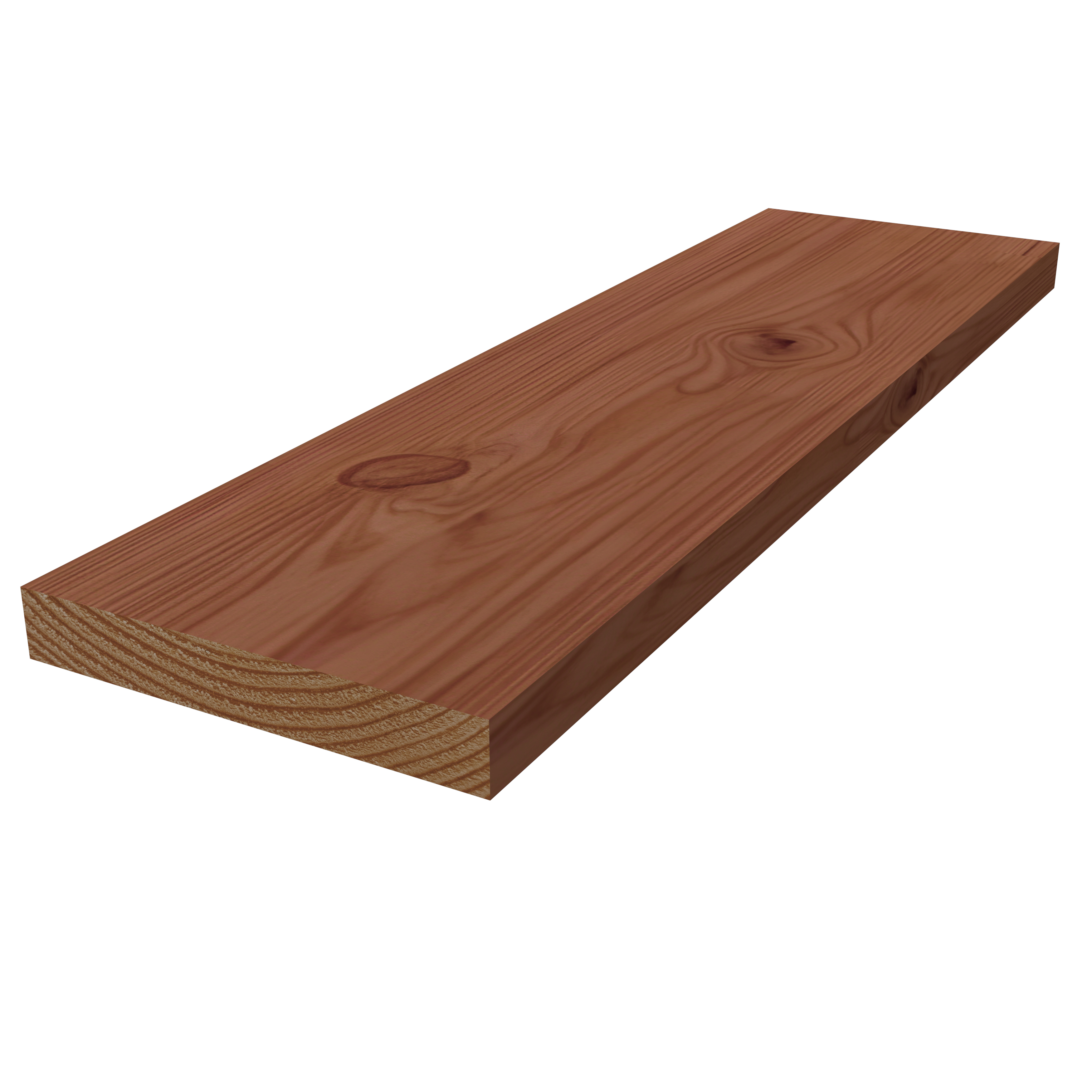 ThermoWood BT V-fast Pigment Naturbrun, 101 (Rektangulär) 