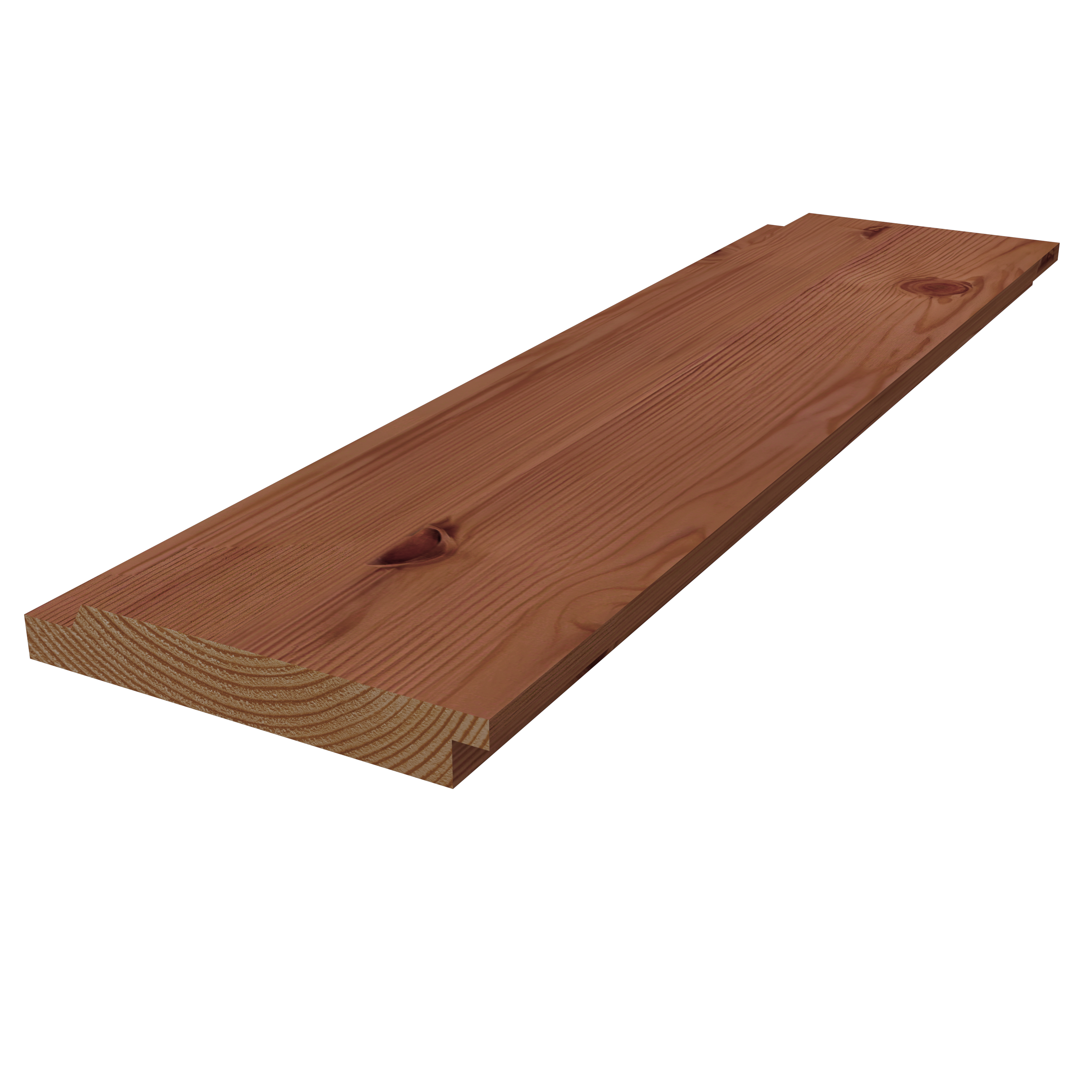 ThermoWood KulörOlja Naturbrun, F441 (Enkelfas)