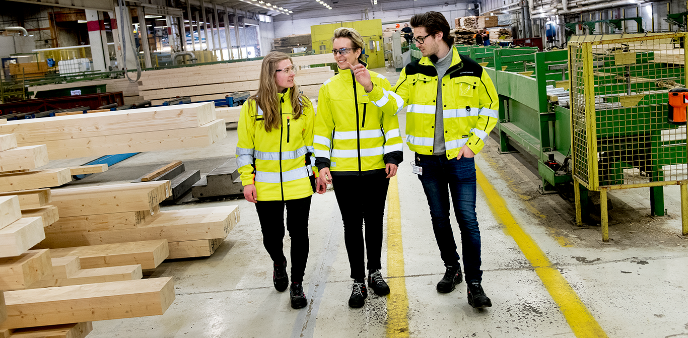 Gir ingeniører en god start