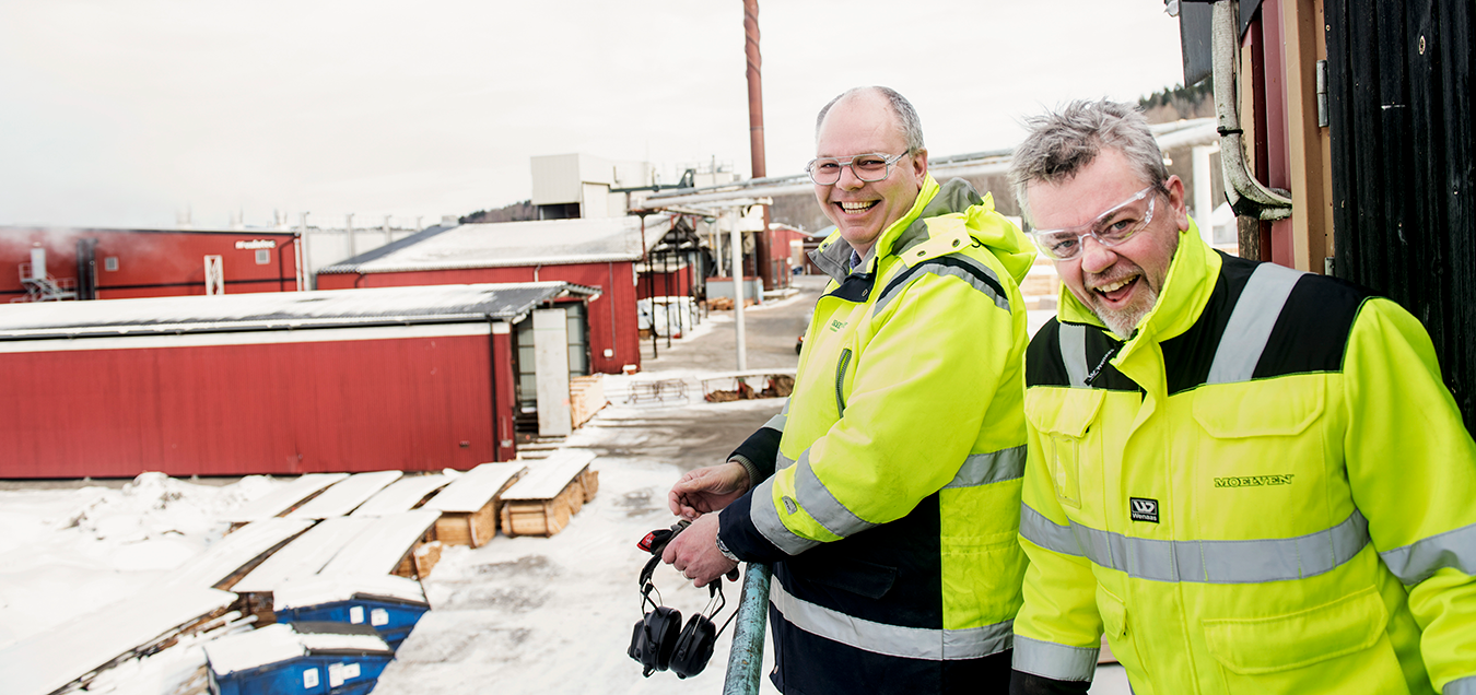 Har tätat den stora energiförlusten