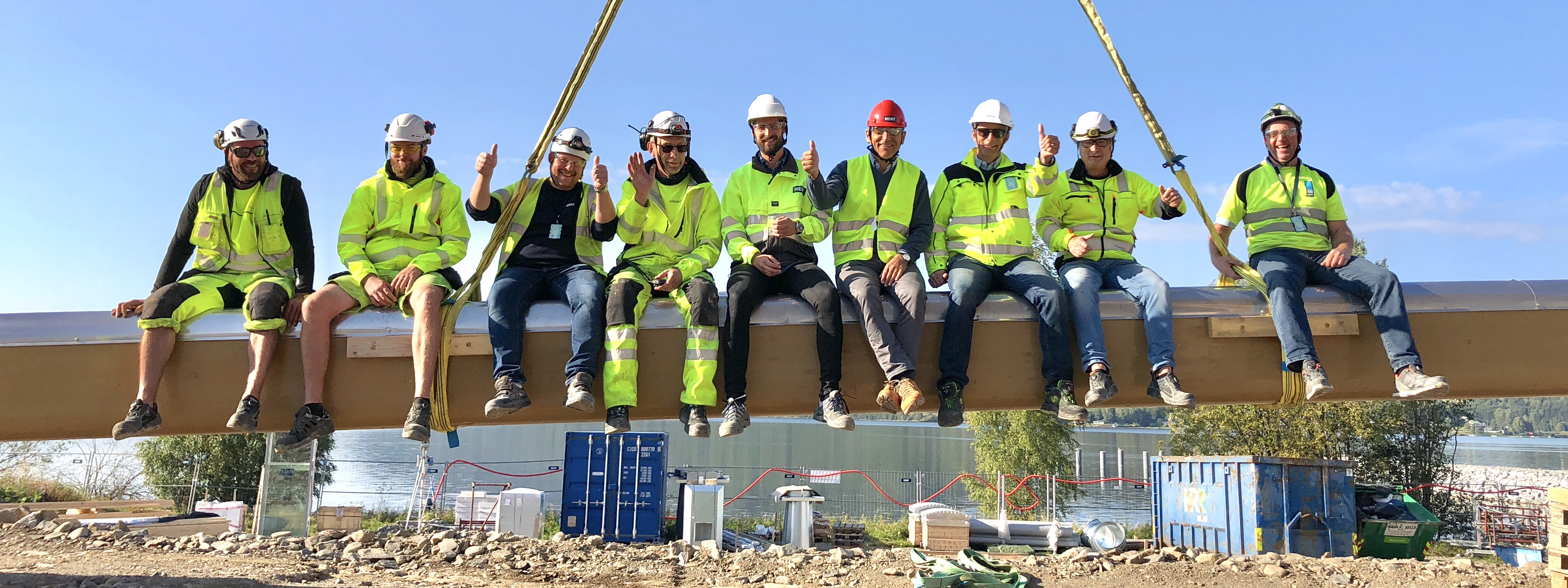 Mjøstårnet will be even taller