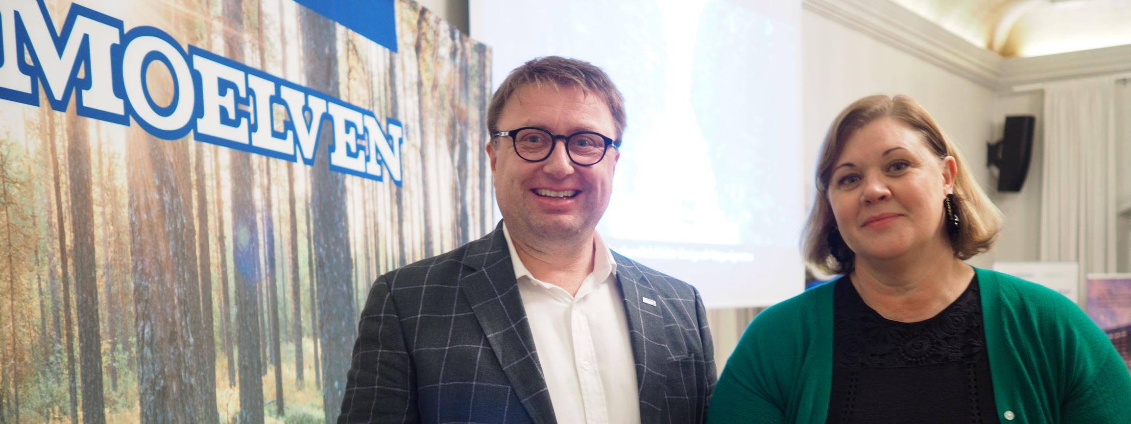 Med verdensøkonomien i ryggen