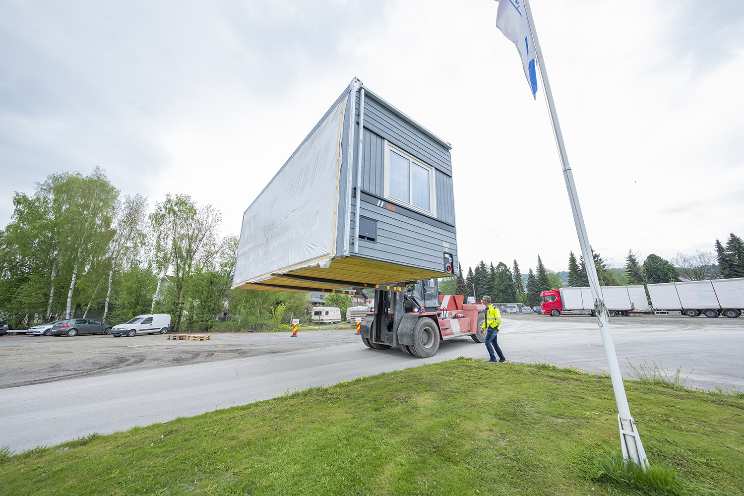Modul nummer 90 000