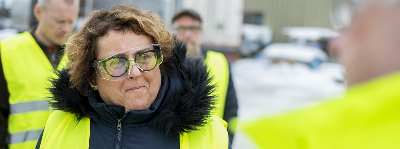 Landbruksministeren roser Moelven for å tenke nytt