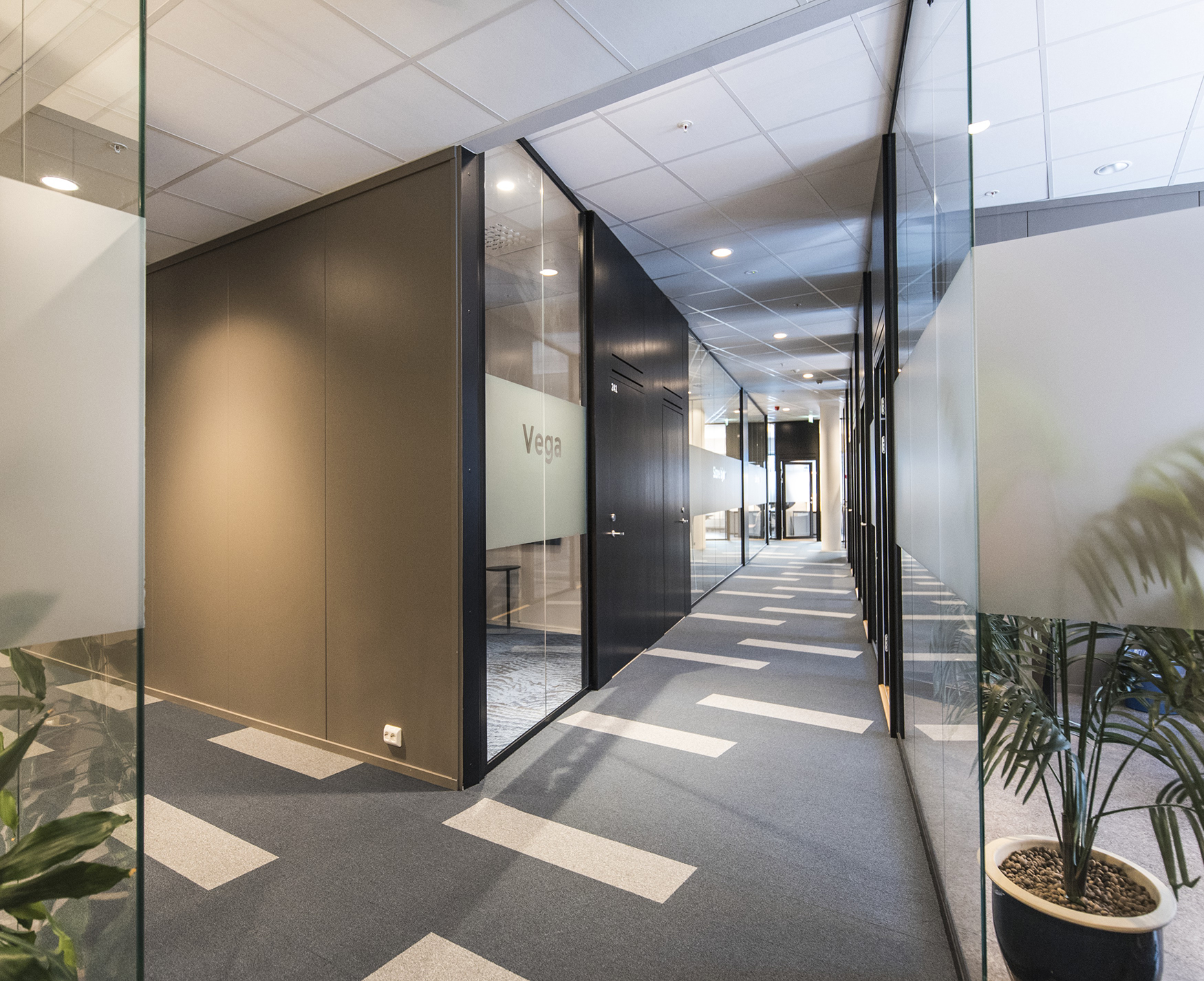 Norinnova AS, Siva Innovasjonssenter Tromsø.