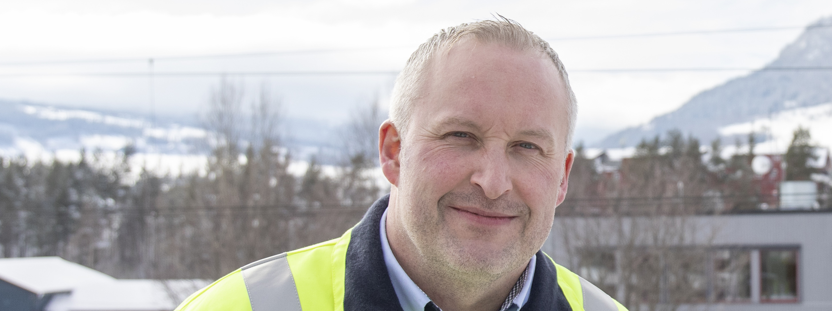 Killi blir ny direktør for Moelven Byggmodul AS