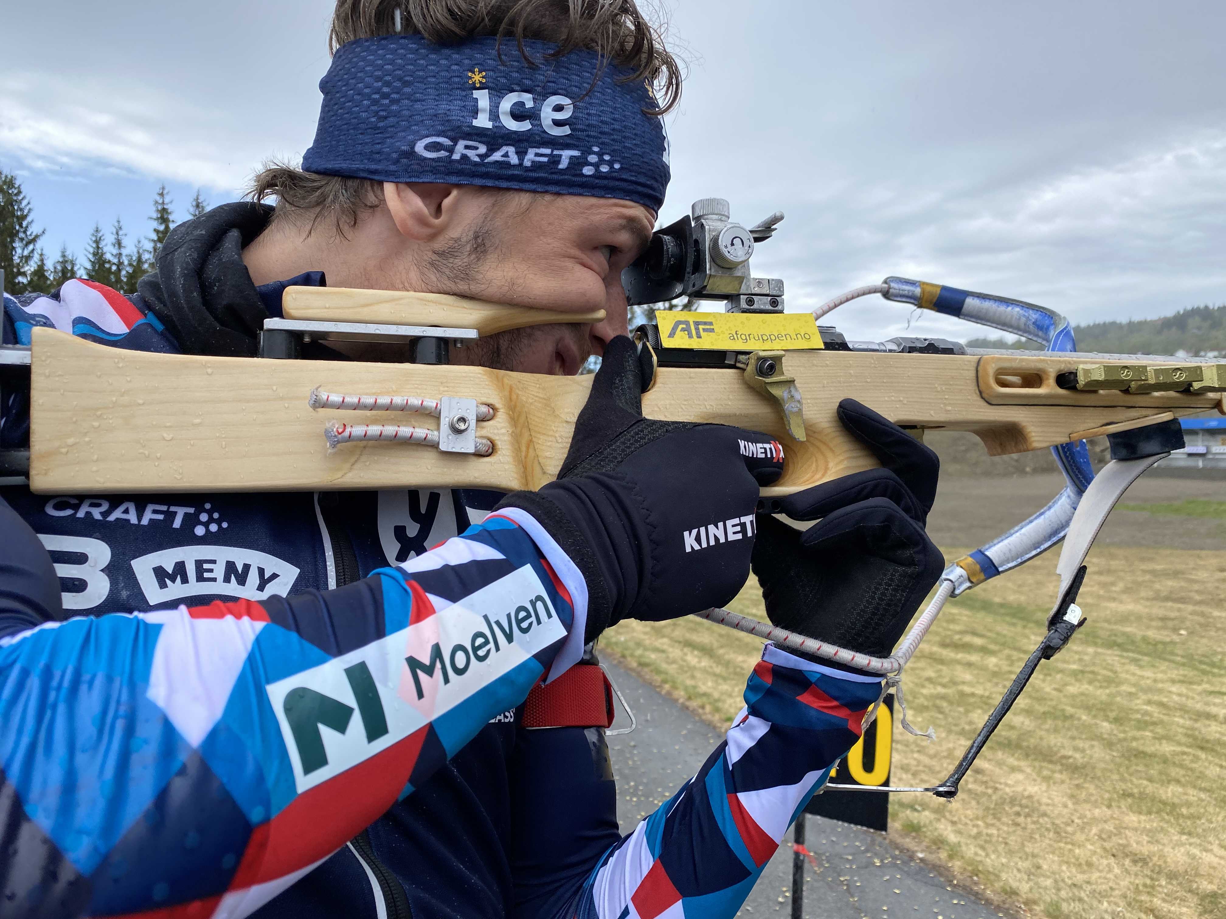 Børsa er klar for å prøves ut på Blinkfestivalen 2022