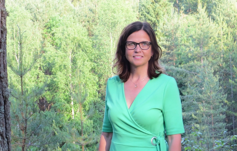 Cecilia Ullman ny hållbarhetschef