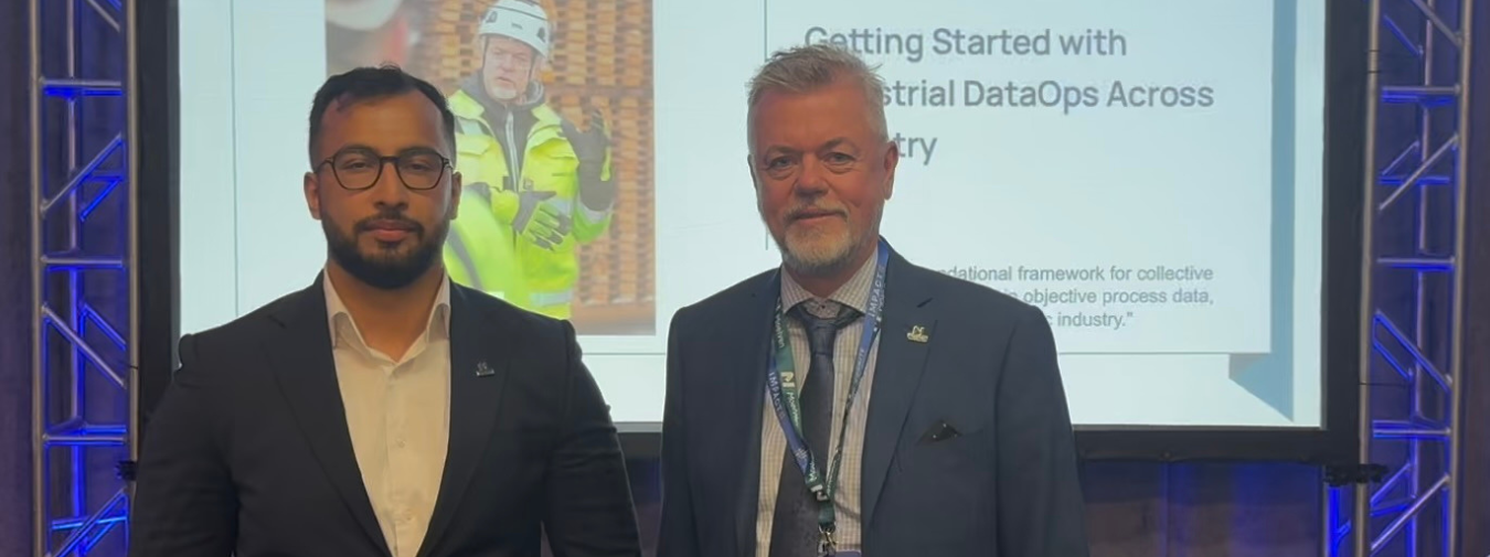 Ahmed Nasrullah och Peter Rockedahl