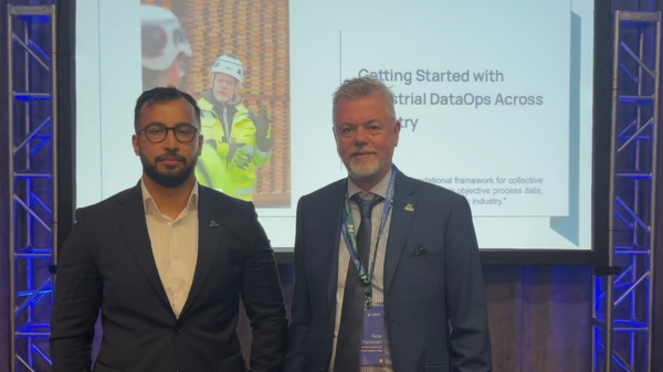 Ahmed Nasrullah och Peter Rockedahl