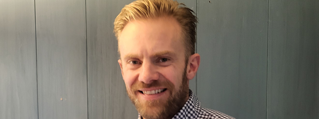Portrett av Bjørn Vegard Øiungen
