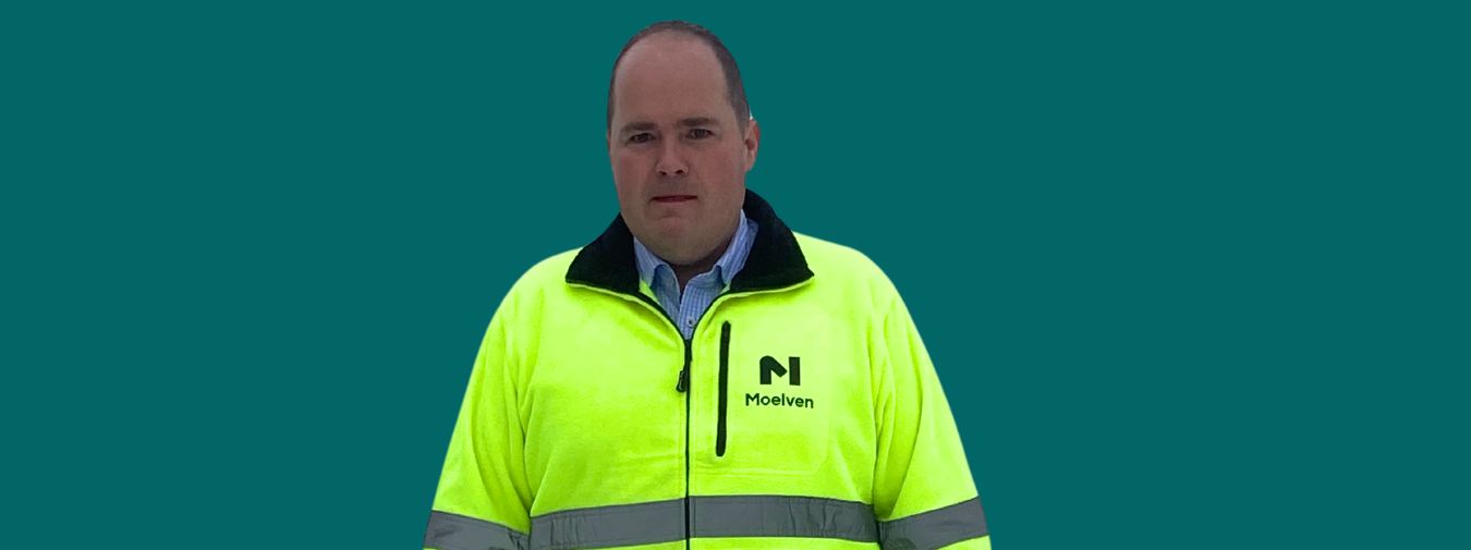 Portrettbilde av Johan Berglund