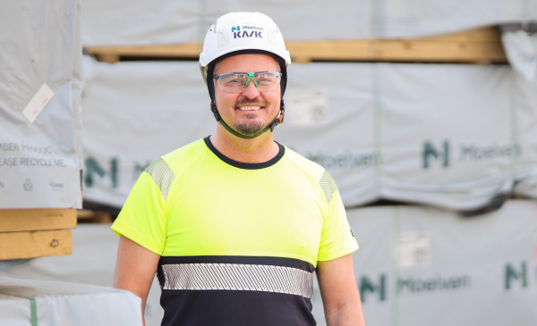 Christer Hagberg CEO at Valåsen