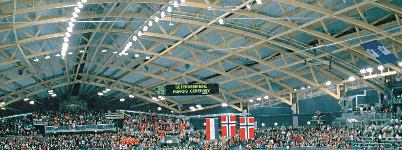 OL i 1994 i Vikingskipet