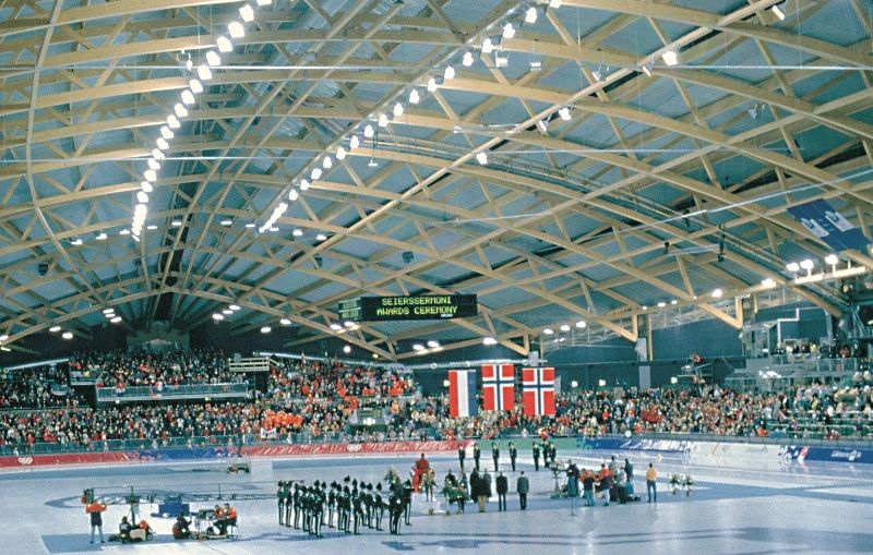 OL i 1994 i Vikingskipet