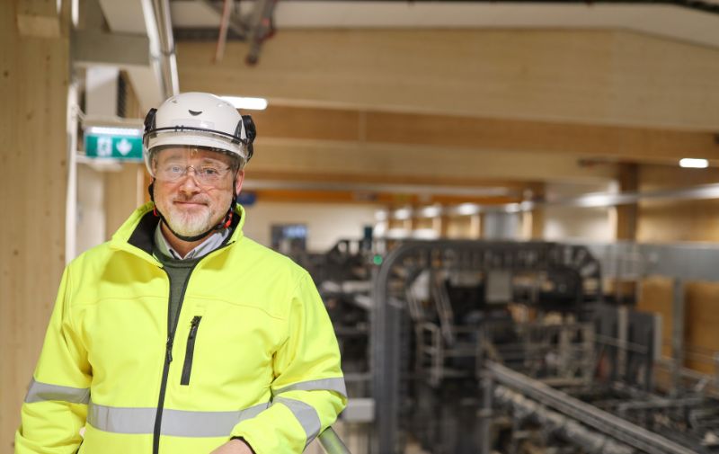 Lars-Erik Klas
