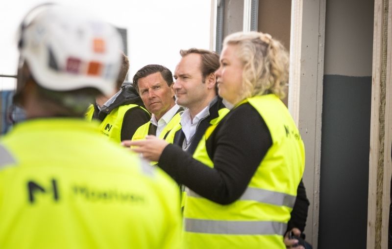 Partners projekt Stopover