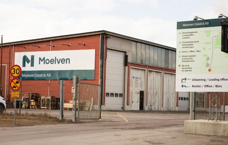 Moelven Dalaträ AB
