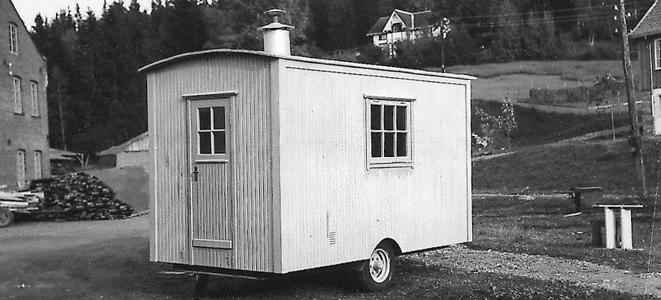 House on wheels