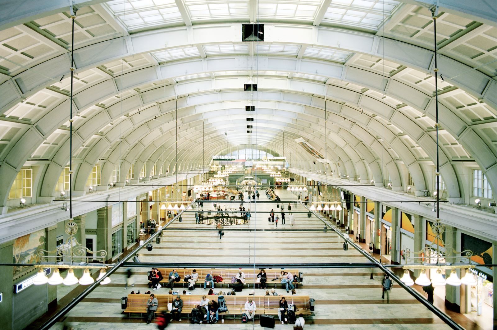 Stockholms Centralstation