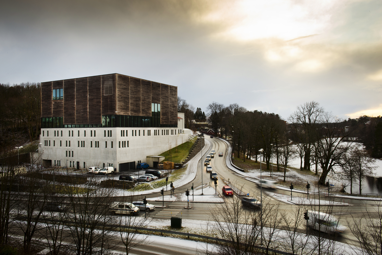 Robust kulturslott i termoask