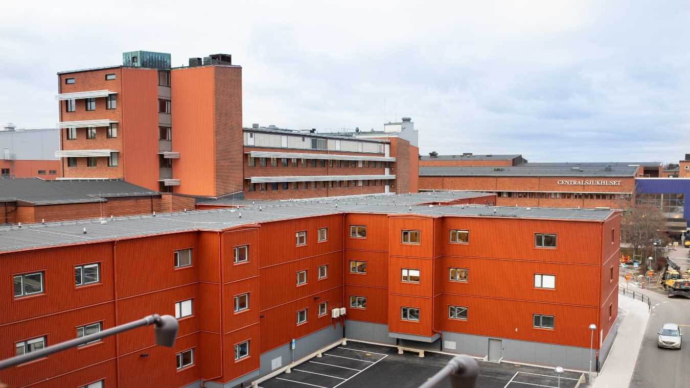 Vårdlokaler