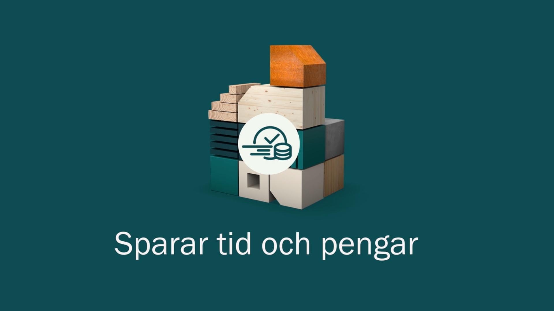 Spara tid och pengar