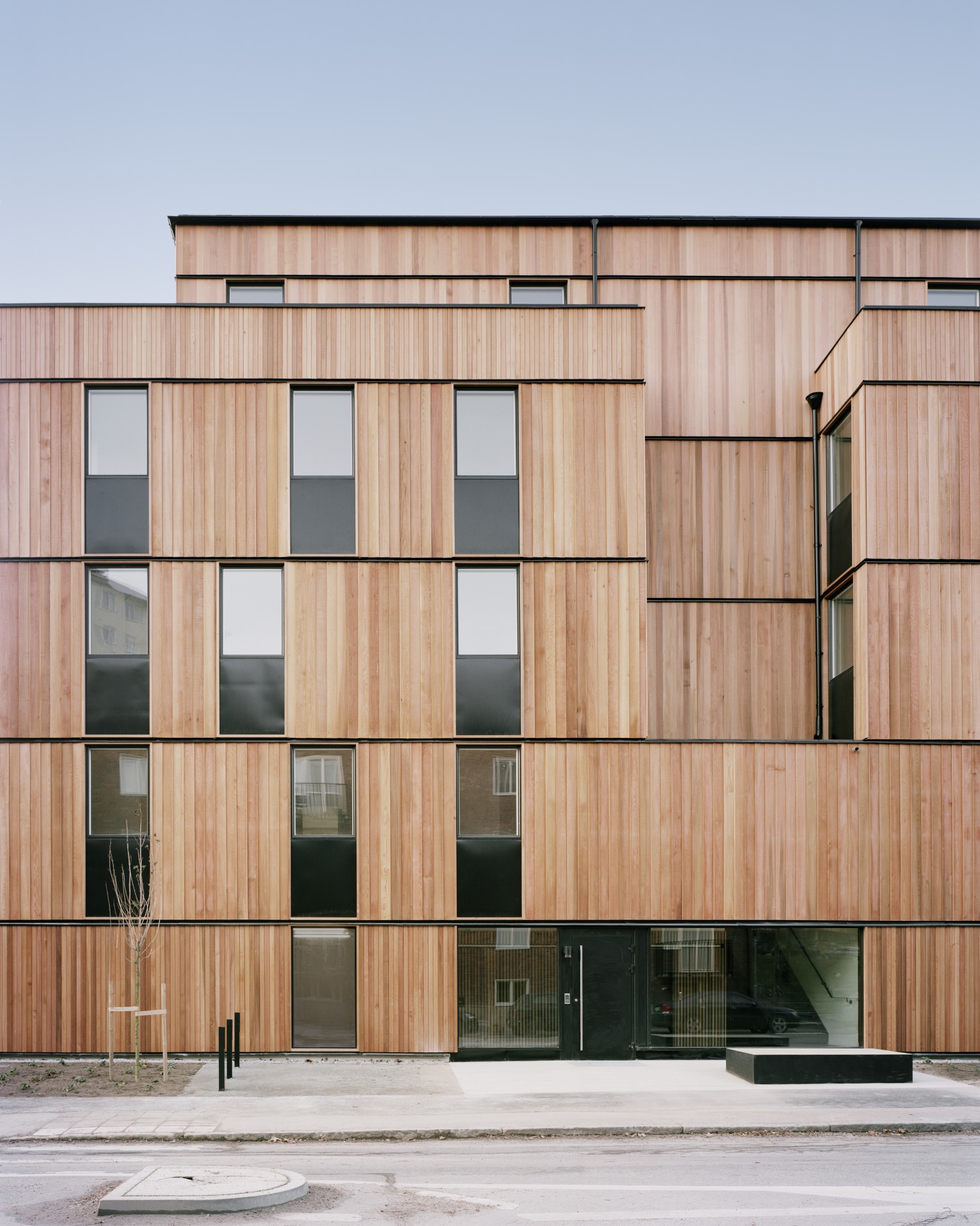Modular buildings