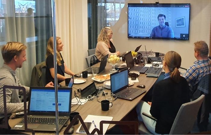 Flexibel organisation Moelven Byggmodul AB