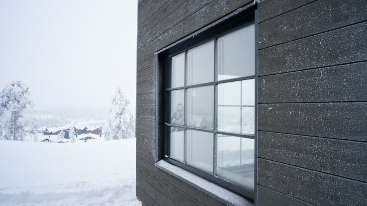 Branäs Fjällprojekt Moelven Byggmodul AB Eagles village