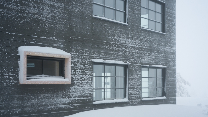 Branäs Fjällprojekt Moelven Byggmodul AB Eagles village