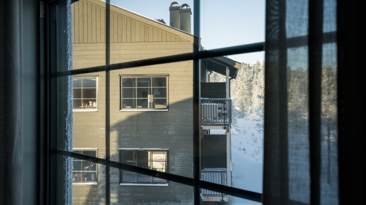 Branäs Fjällprojekt Moelven Byggmodul AB Eagles village