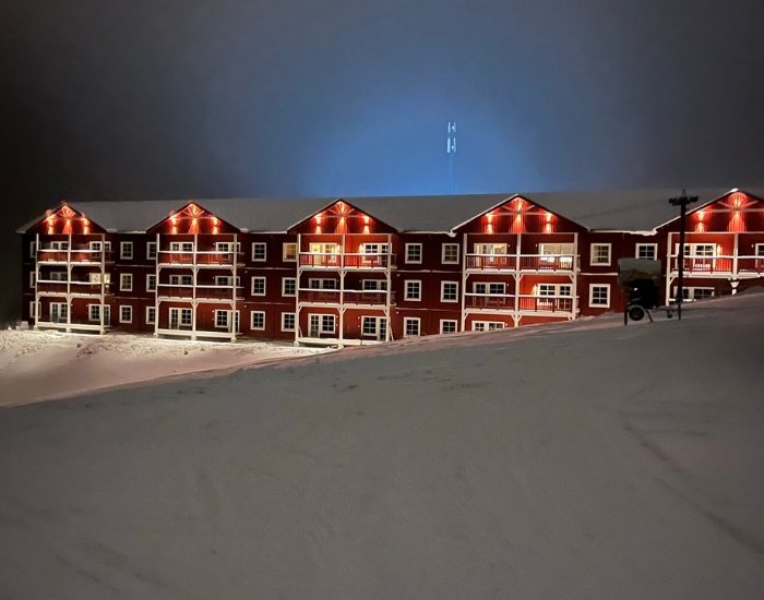 Moelven Byggmodul bygger bostäder i Kläppen