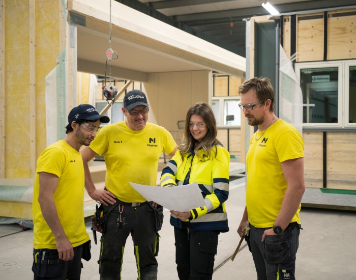 Moelven byggmodul AB