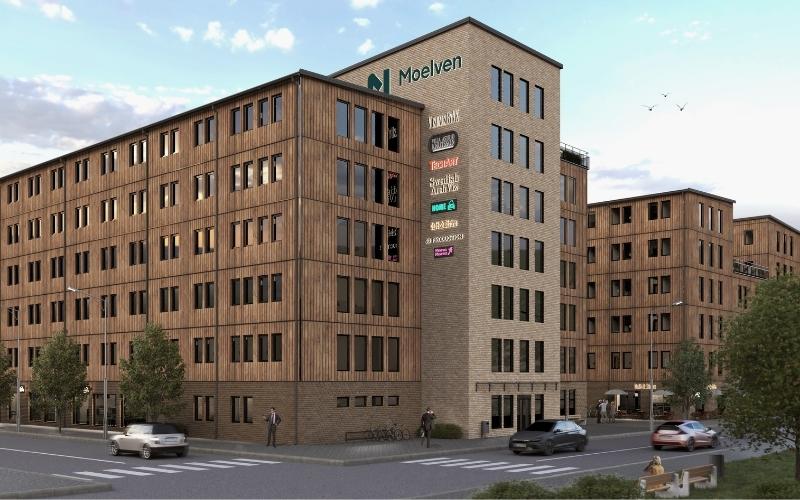 Kontor, hotell och verksamhetslokaler
