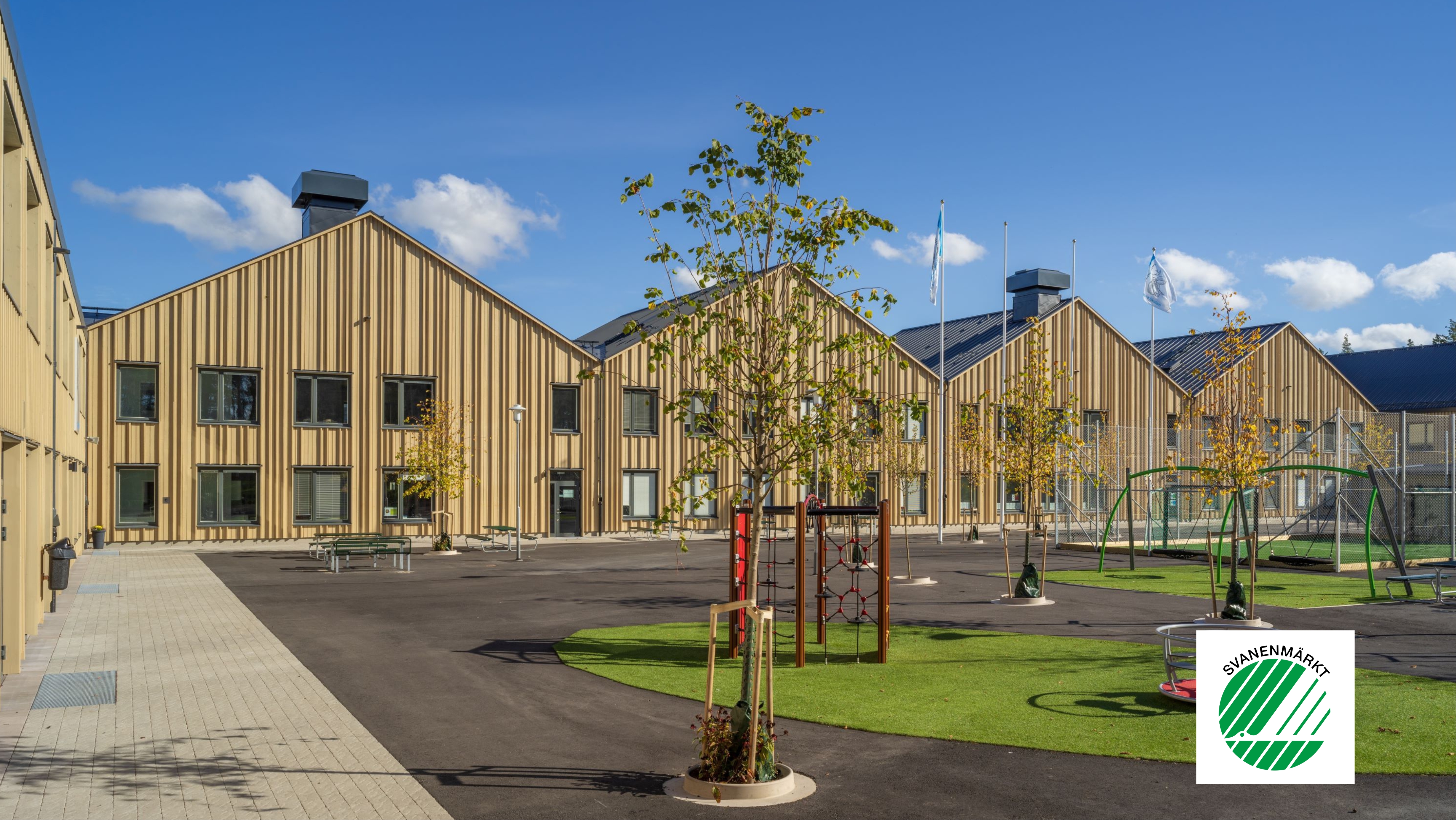 Skolor och förskolor