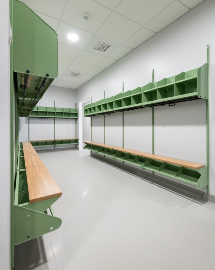 Barkarbystaden Moelven Byggmodul AB Förskola