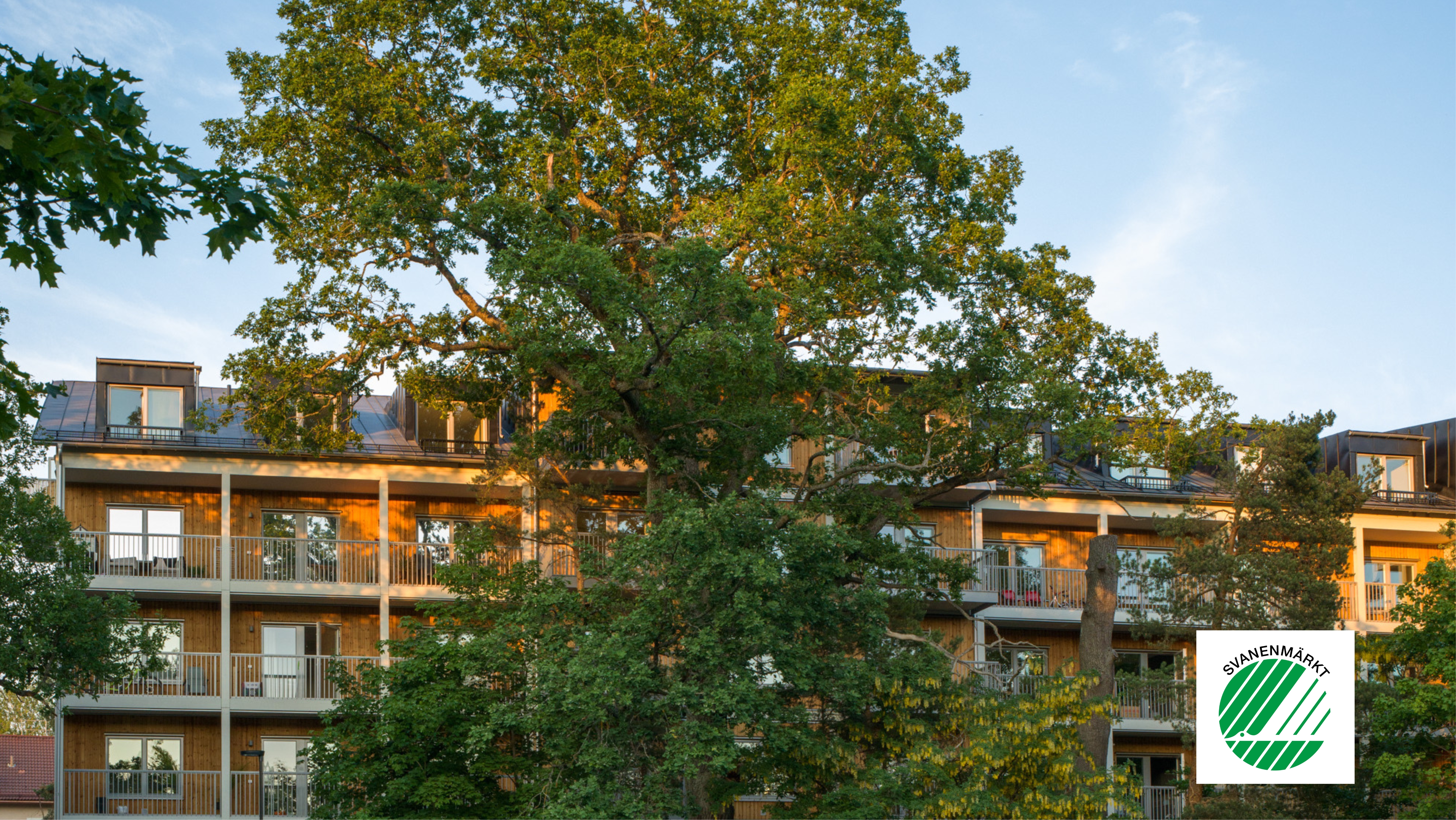 Moelven Byggmodul AB BRF Ektorp Nacka