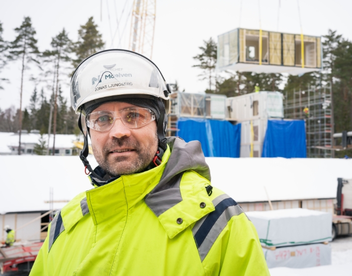 Moelven Byggmodul AB Ensta vård- och omsorgsboende