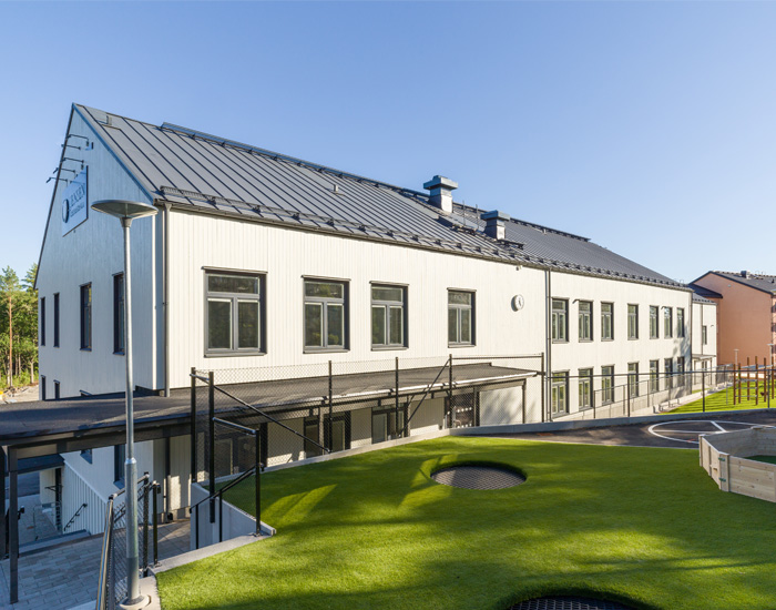 Moelven Byggmodul AB Bro Mälarstrand