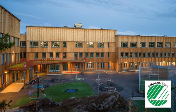 Charlottendal skola Värmdö