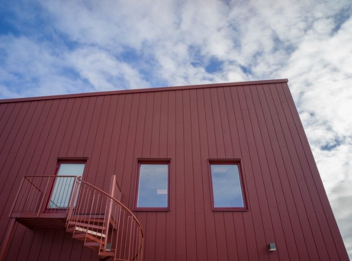 Moelven Byggmodul Tollare förskola