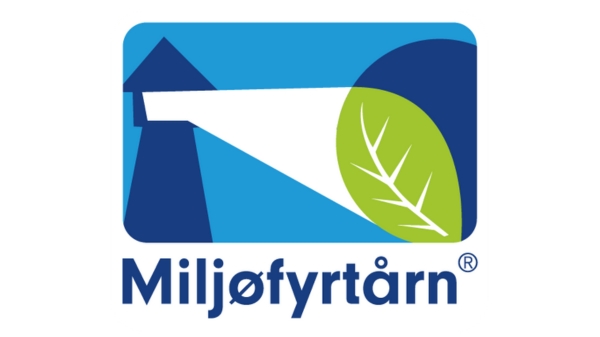 Moelven Byggmodul AS er Miljøfyrtårn, logo