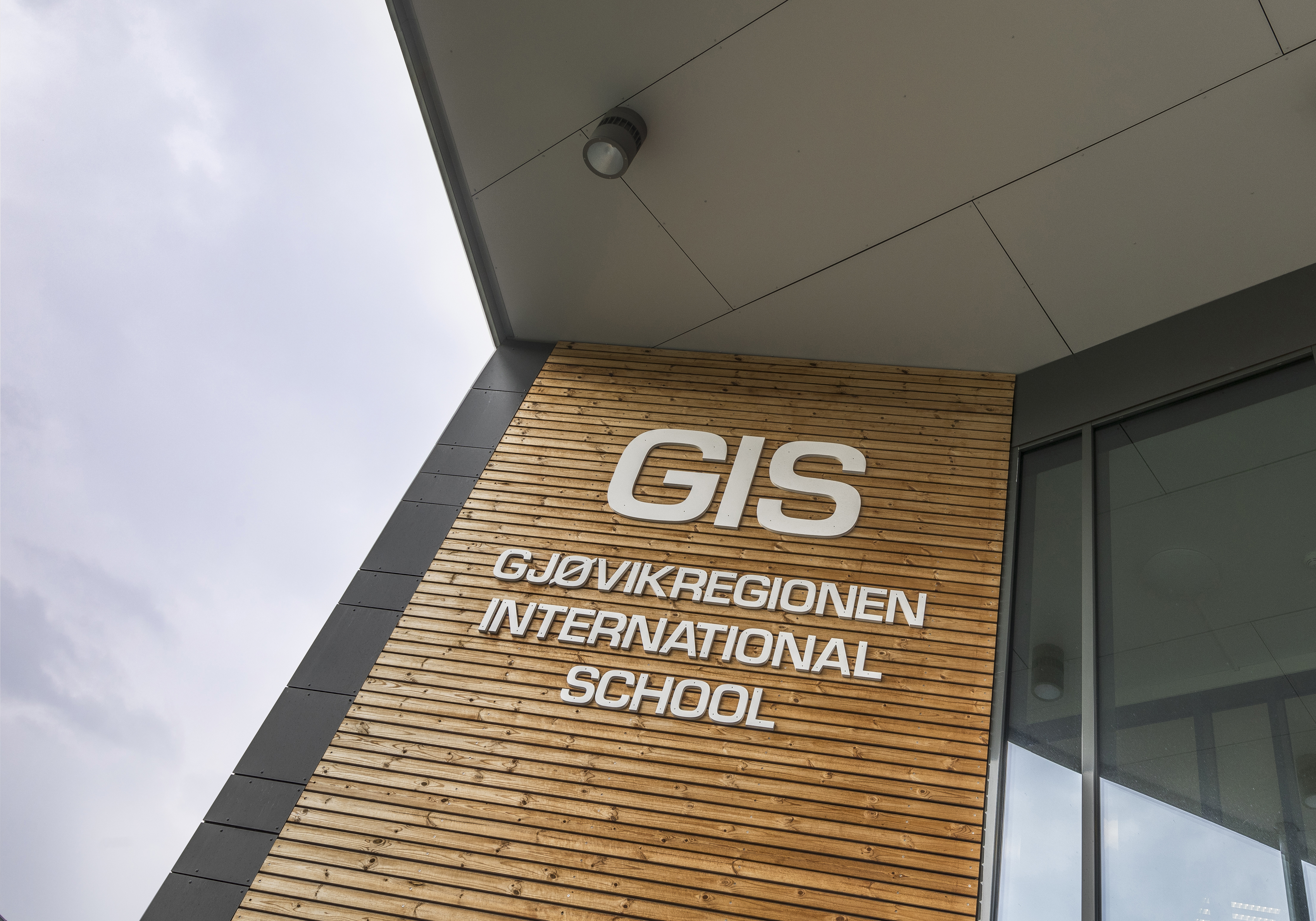 Gjøvikregionen International School