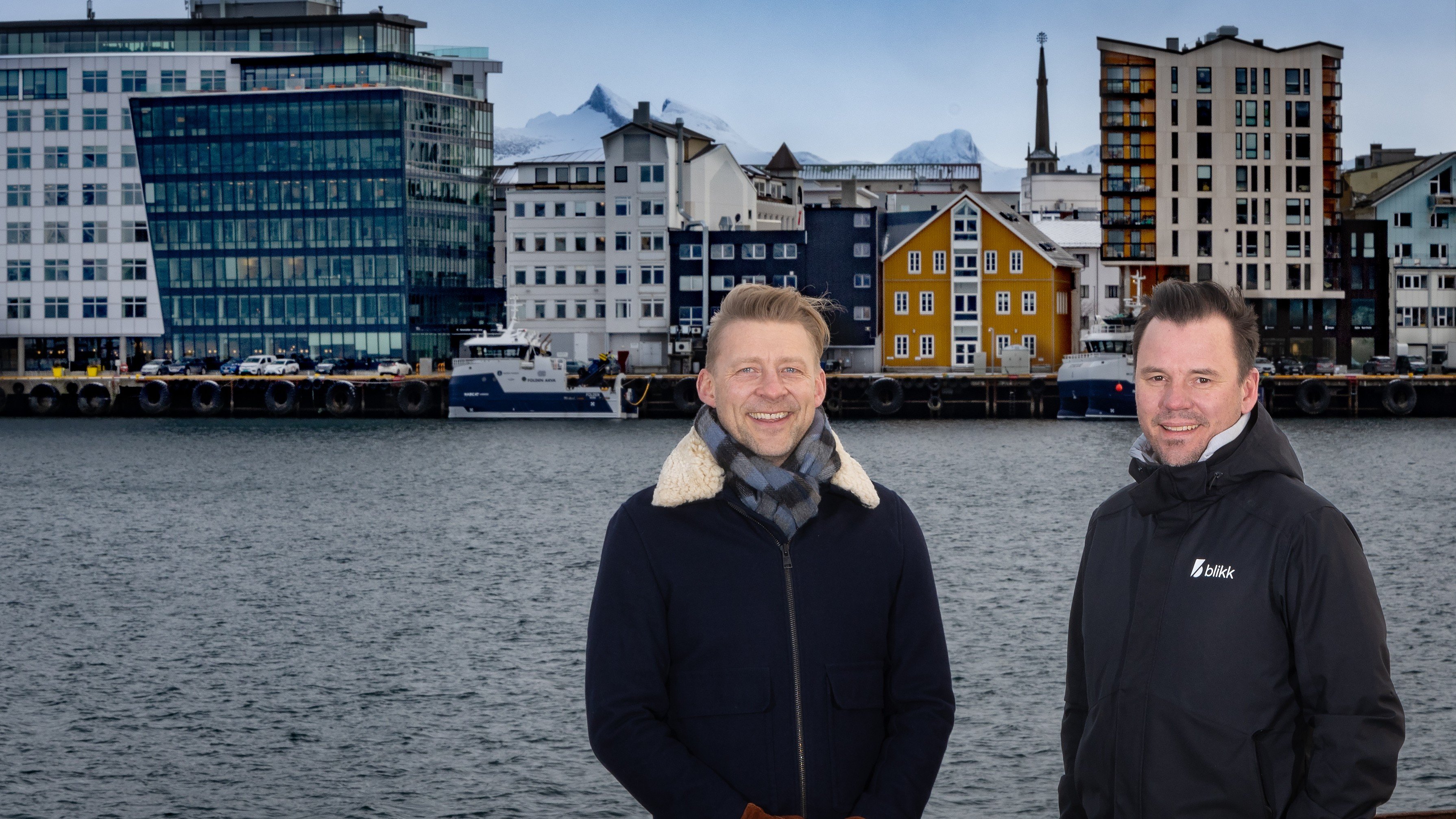 TH Blikk leverer systeminnredninger i Nordland, Troms og Finnmark