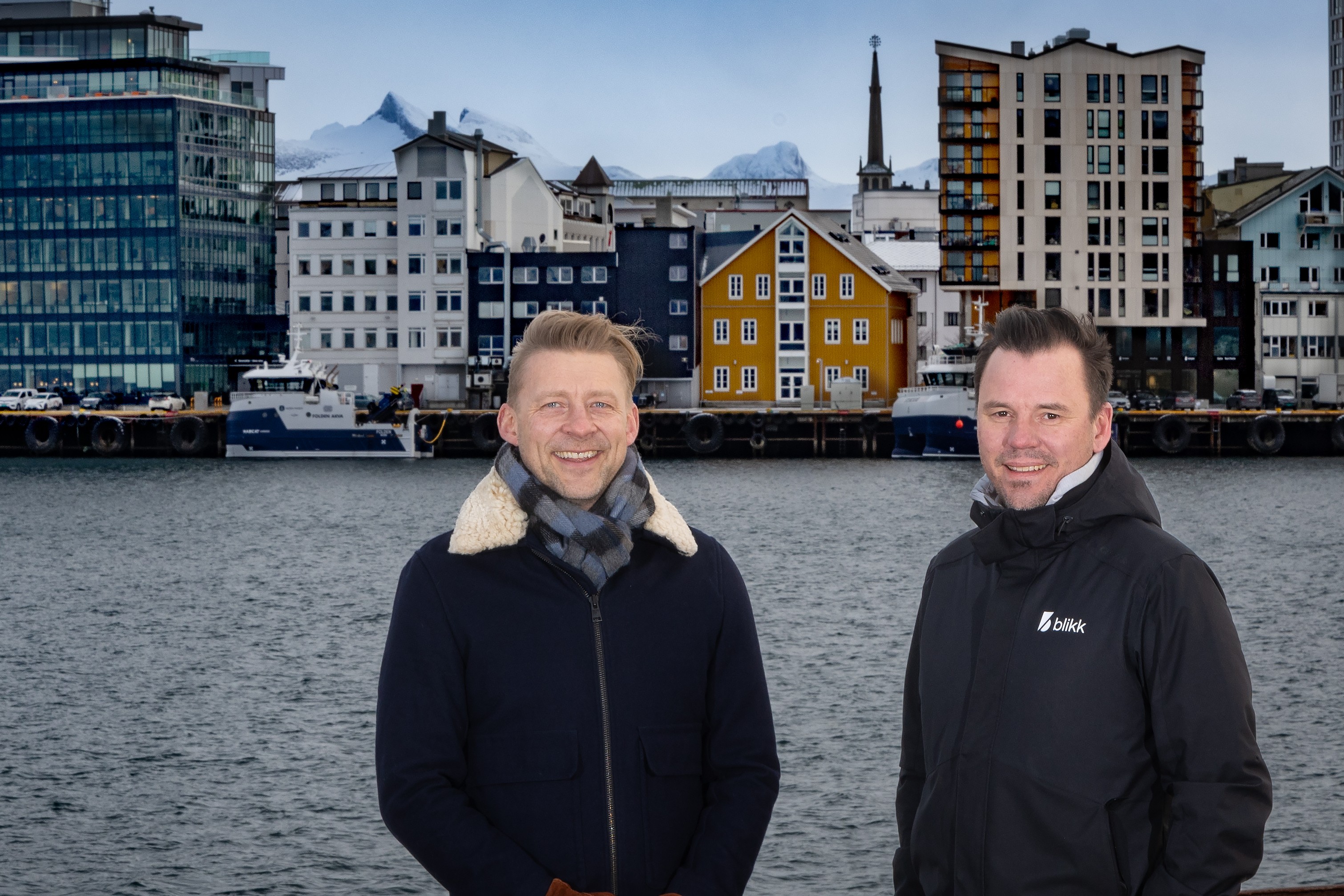 TH Blikk skal levere systeminnredninger fra Moelven Modus i Nordland Troms og Finnmark