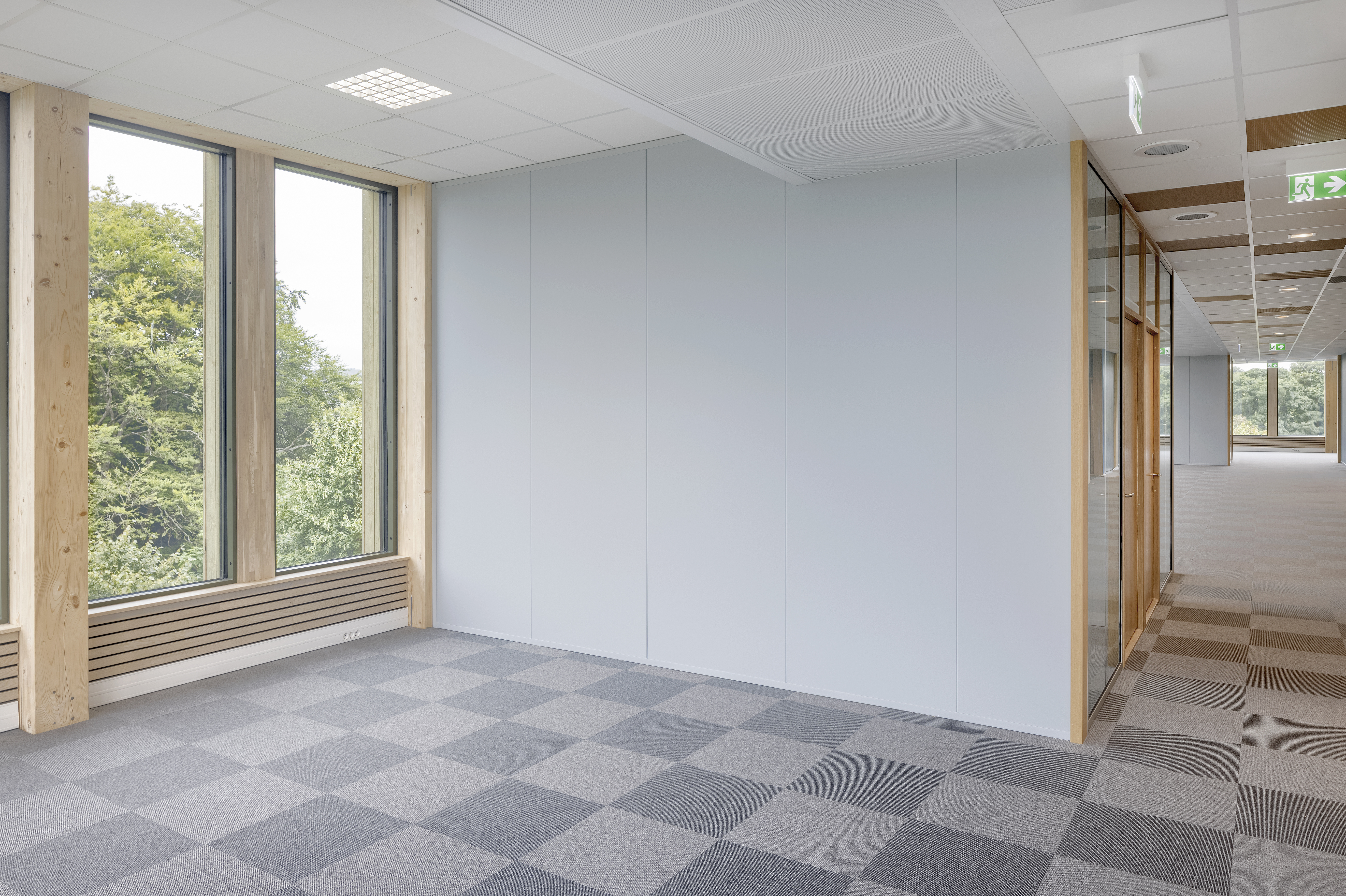 Veggsystem som gir muligheter