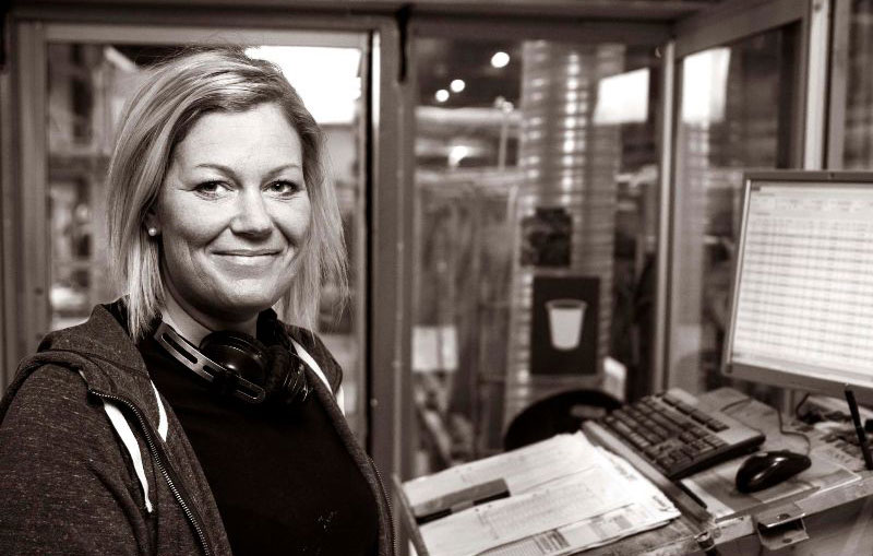 Marie Riarbäck