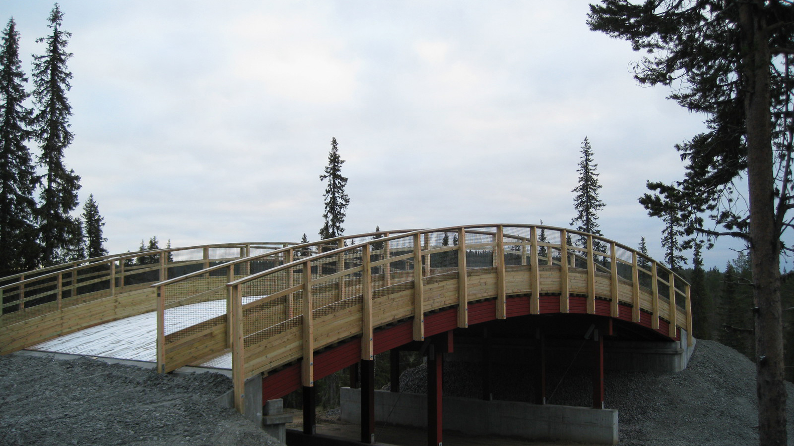 Hellnerstadion, Gällivare