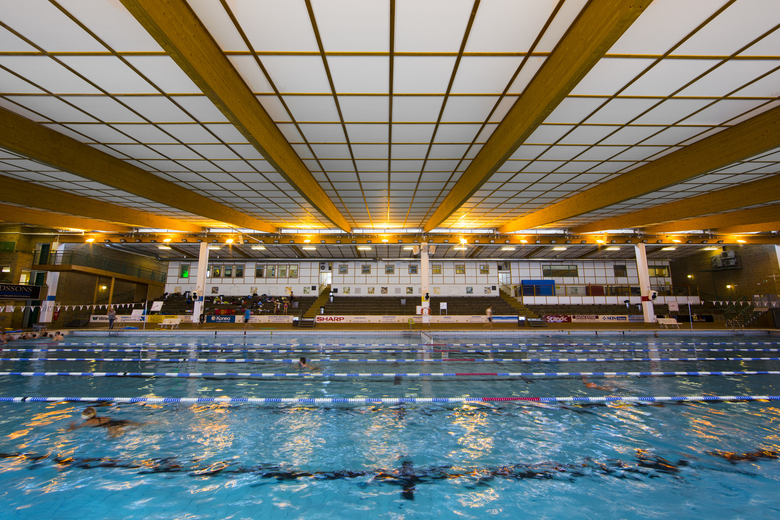 Rosenlundsbadet, Jönköping